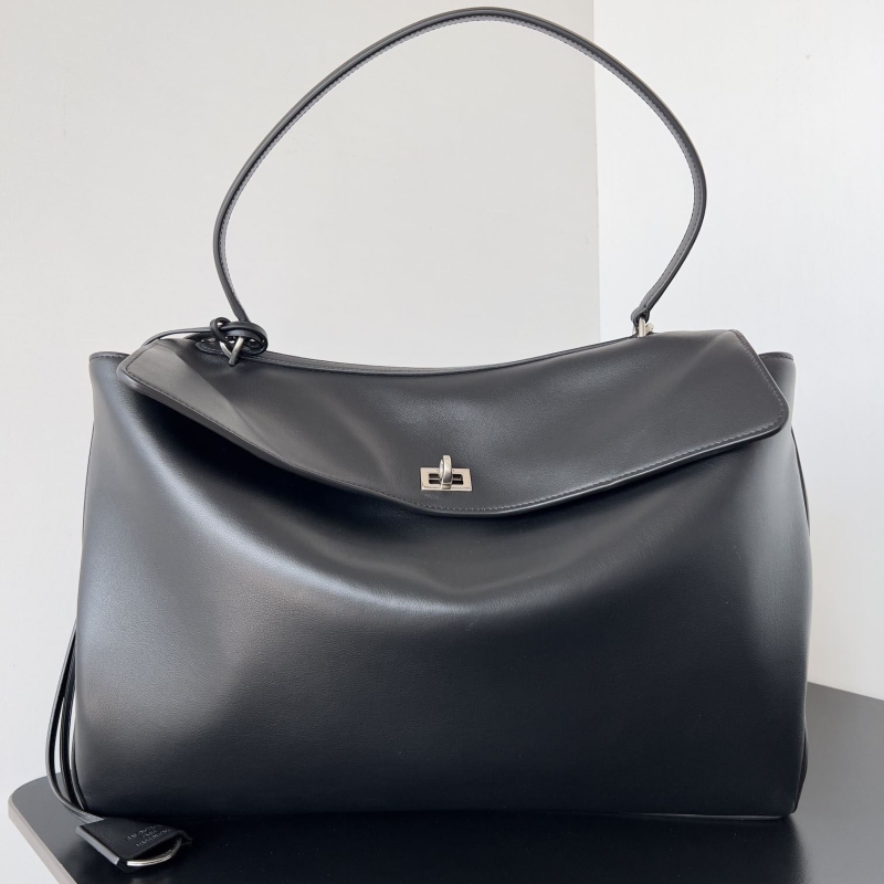 Ba*len*cia*ga top handle bags